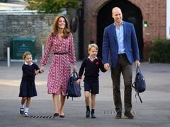 Школа детей Кейт Миддлтон и принца Уильяма может закрыться на карантин из-за коронавируса