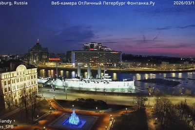 Будет ли дождь в Петербурге? Прогноз на 16 марта