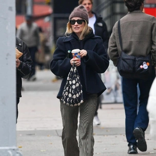 Идеальные клетчатые брюки как у Оливии Уайлд