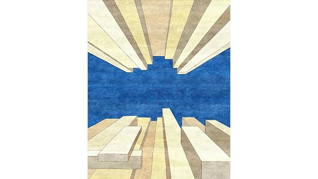Ковер как искусство: ателье Евгения Шутко The Rug One