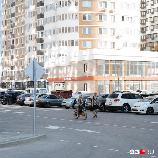 Источник: Дарья Паращенко / 93.RU