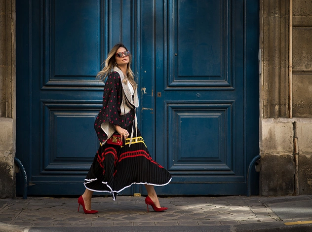 Неделя моды: streetstyle-хроника Парижа