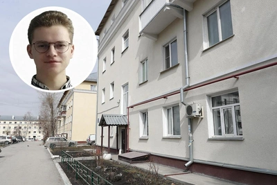 В Новосибирске ищут пропавшего 22-летнего Егора Сайбеля