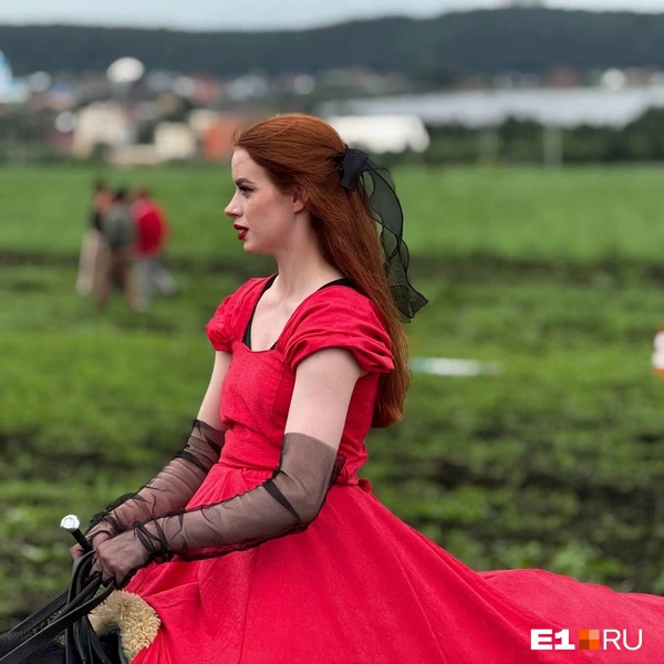 Источник: Полина Краснопевцева / E1.RU