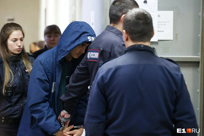 Парень признал вину в убийстве матери | Источник: Владислав Лоншаков/ E1.RU