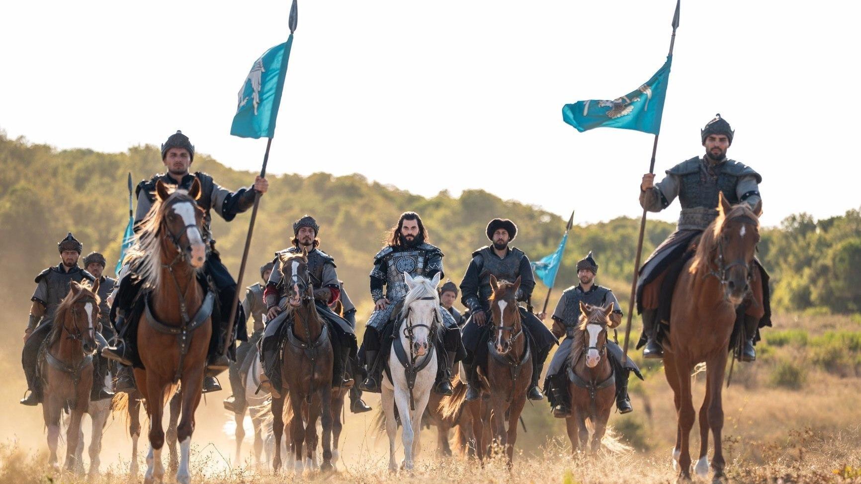«Великолепный век» не получился: почему сериал «Любовь и трон» оказался провалом