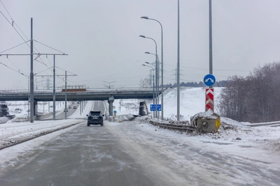 Важную трассу под Екатеринбургом перекроют на день