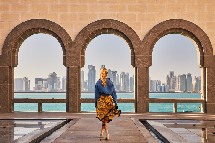 Фото №9 - Восточный колорит, прекрасная погода и другие причины посетить Катар этой зимой