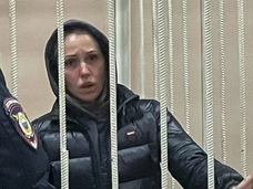 Наталью Украинскую, которая в нетрезвом состоянии сбила мать с маленьким сыном, посадили в тюрьму на 9 лет