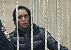 Наталью Украинскую, которая в нетрезвом состоянии сбила мать с маленьким сыном, посадили в тюрьму на 9 лет