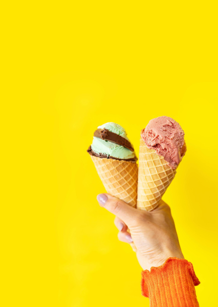 Тест: выбери мороженое и узнай, какую черту характера в тебе любит противоположный пол