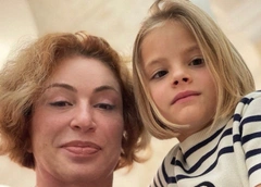 Мама Тимати: «Я больше привязана к внучке, а Ратмира просто люблю»