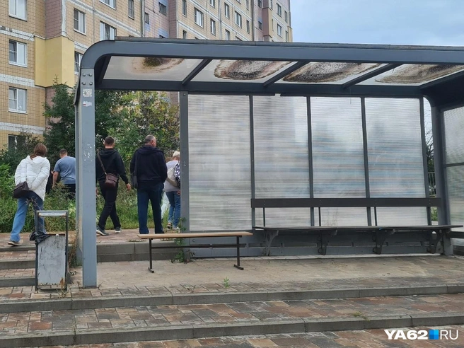 Жители дома очень обеспокоены сложившейся ситуацией | Источник: Светлана Коновалова / YA62.RU