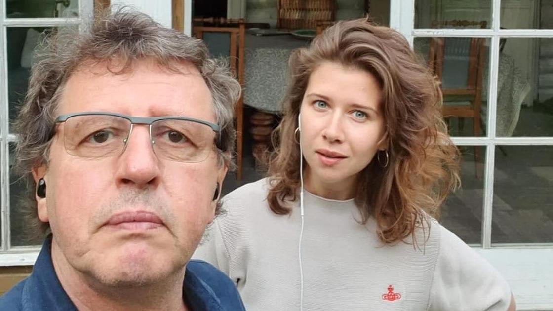 От Михаила Ширвиндта ушла молодая жена