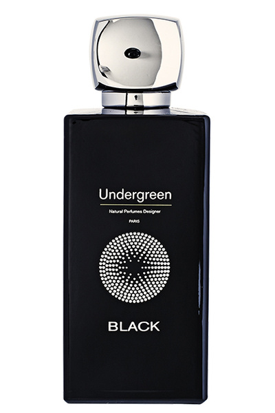 Undergreen, Black