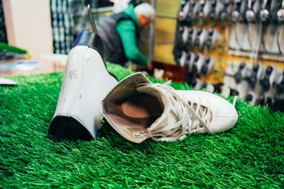 Каток на стадионе ЦСК в Рязани завершил работу