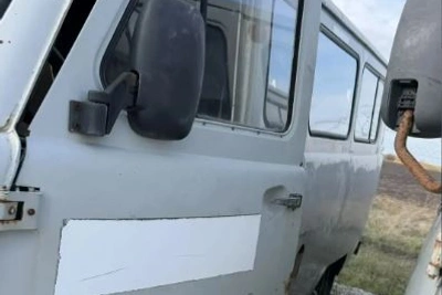 Автомобиль от Андрея Новикова и волонтеров «Жуков» передан бойцам в зоне СВО