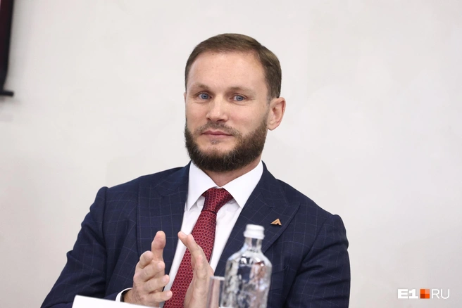 На встрече много говорили о семейной ипотеке, которая сейчас поддерживает продажи на рынке | Источник: Владислав Лоншаков / E1.RU