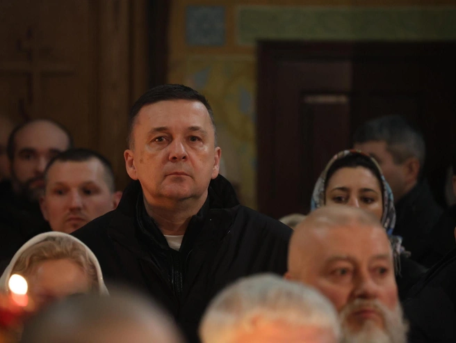 Василий Козлов, заместитель губернатора Свердловской области | Источник: Владислав Лоншаков / E1.RU