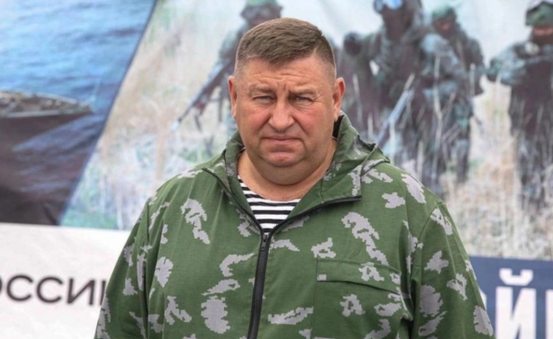 В честь Героя России Сергея Ефремова назвали улицу во Владивостоке