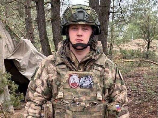 Павлу Бефусу было 23 года | Источник: Администрация Оконешниковского района / vk.com