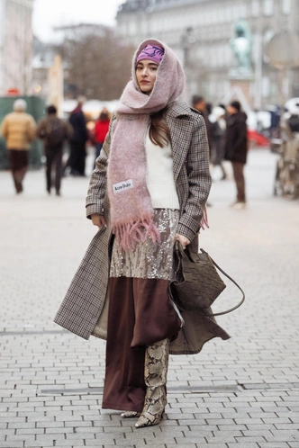 4 новых правила скандинавского стиля, которые мы забираем с Недели моды в Копенгагене