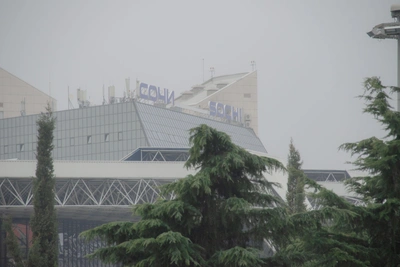 Туман в Сочи и Сириусе может нарушить работу аэропорта