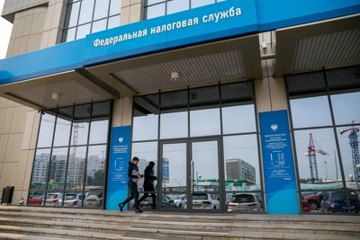 Налоговые доначисления в Красноярске выросли до 5,5 млрд