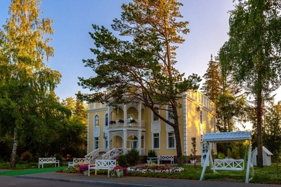 В Тюмени закрывается ресторан «Колокольниковъ» у экопарка