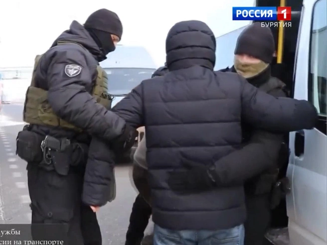 Участников банды задержали в конце 2022 года | Источник: сюжет ГТРК «Бурятия»