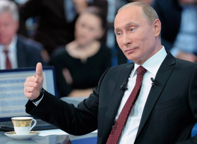Википедия объяснила ошибку в Google о «победе» Путина на выборах-2018 | ya62.ru