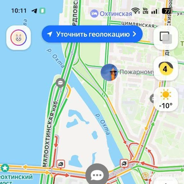 Источник: Яндекс.Карты