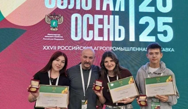 Награды присуждены за молочную и мясную продукцию, газированные напитки и переработанные дикоросы | Источник: Nk-tv.com