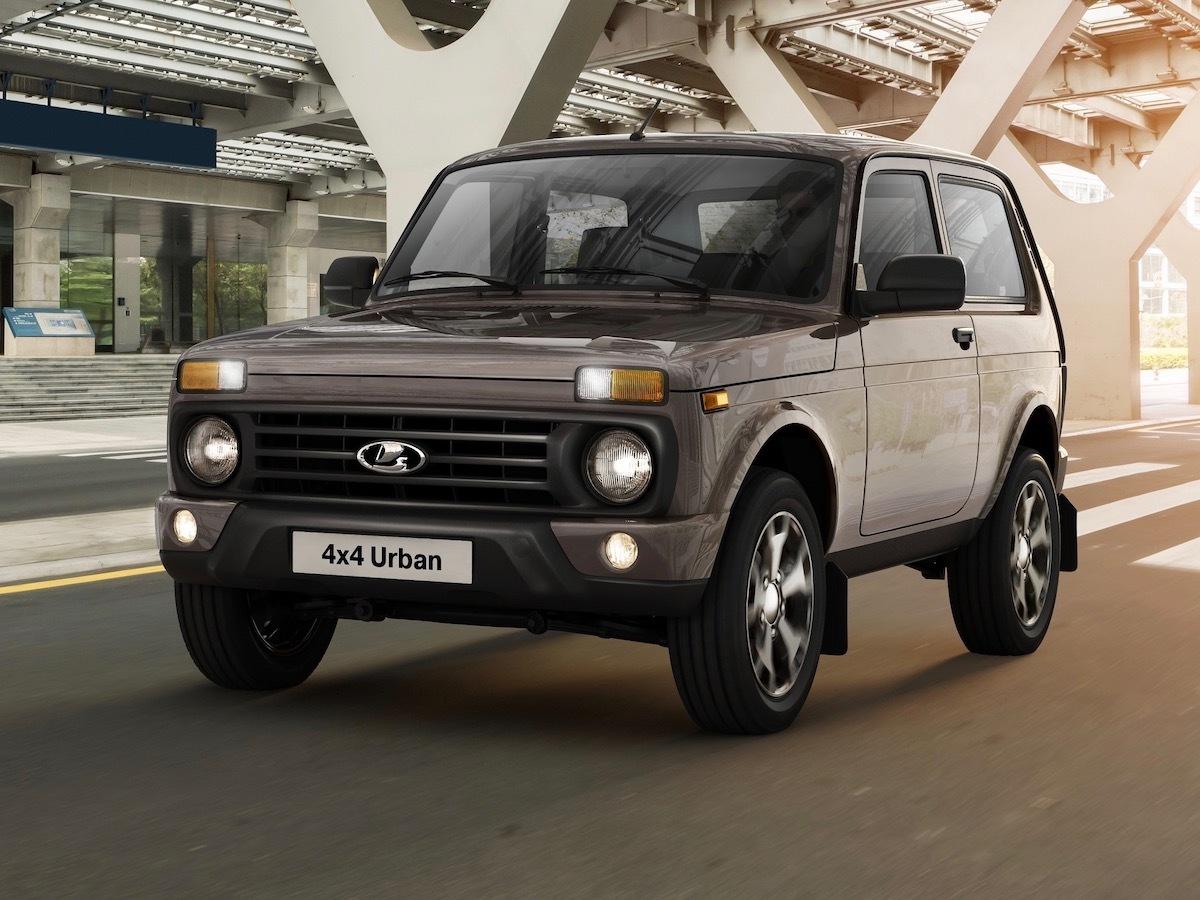 Новая Нива Lada 4x4 2020 поступила в продажу. Сколько стоит внедорожник и  что в нем поменялось - 17 января 2020 - 161.ру