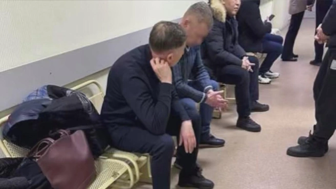 Делу крупного добытчика песка в Петербурге добавили статью за мошенничество | Источник: ГУ МВД по Петербургу и Ленобласти
