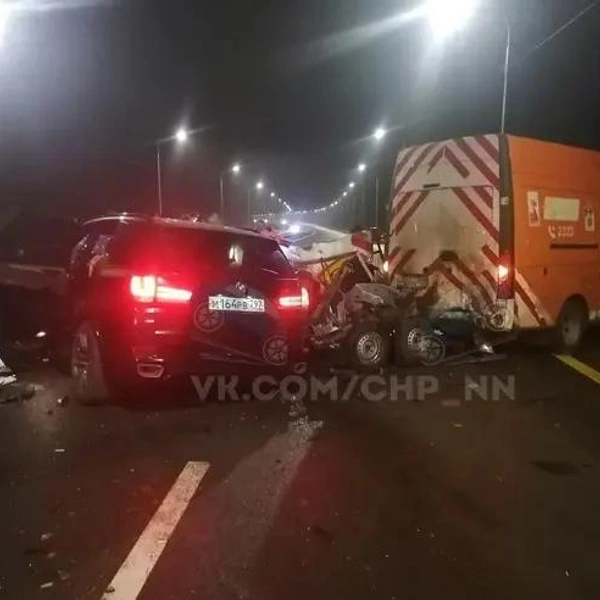 Источник: ЧП | ДТП Нижний Новгород / Vk.com