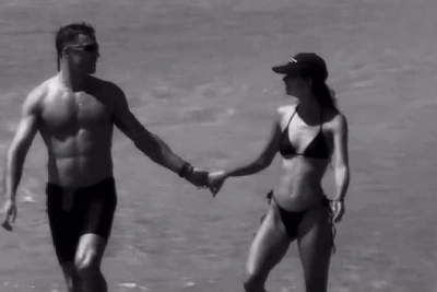 Oleg Miami, 35, Spotted with Mystery Woman in Thailand