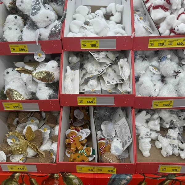 Есть и мягкие игрушки | Источник: Дарья Гранкина / 26.RU