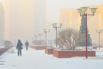 Forecasters predict frosty week in Zabaykalye