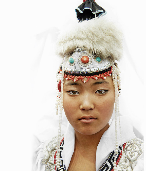 Мисс мира: Монголия. Красная метка