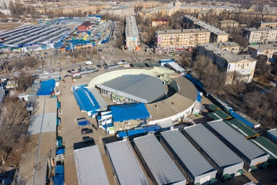 Жители оценили Тракторозаводский район Волгограда