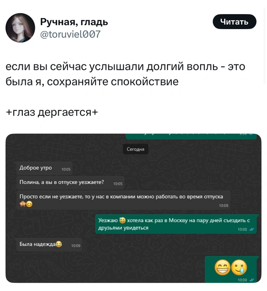 Источник: X (Twitter)