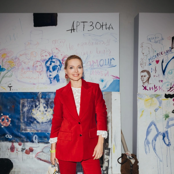 Ирина Сашина | Источник: пресс-служба