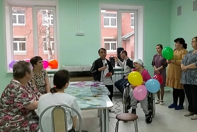 В Костромскую область эвакуировали 20 жителей белгородского интерната