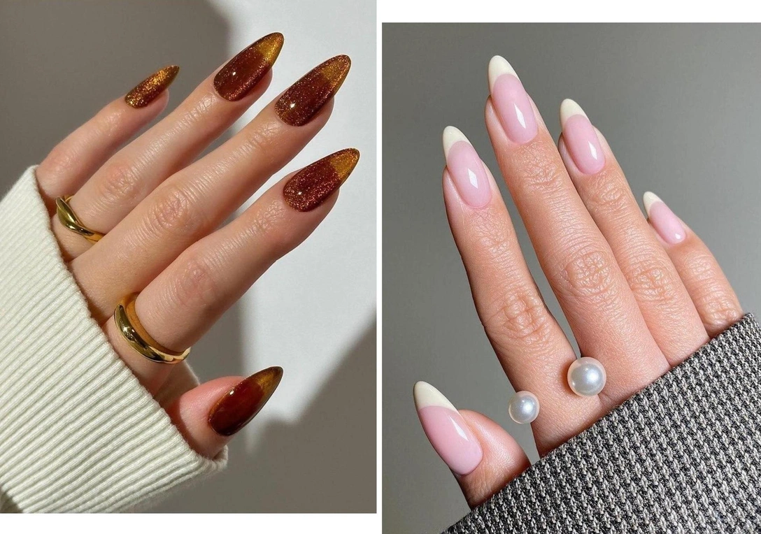 Денежный маникюр на ноябрь 2024: 7 дизайнов, которые привлекут финансы | marieclaire.ru