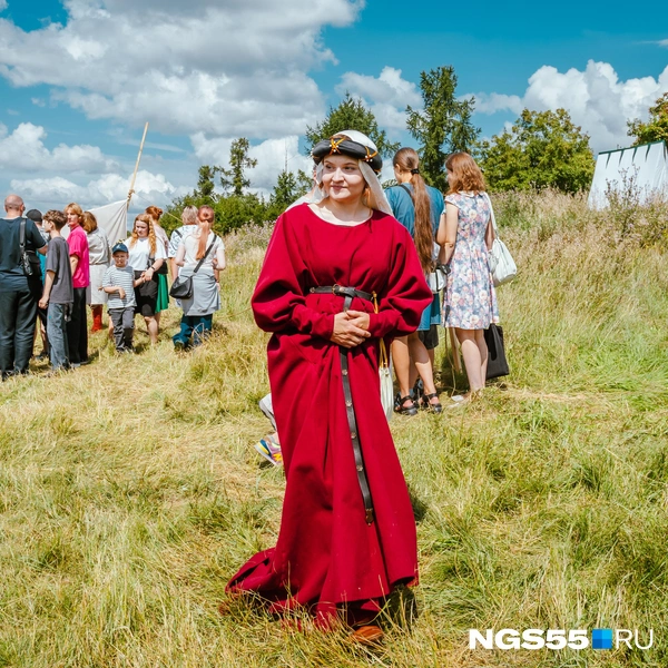 Посмотрите, какой детализированный костюм | Источник: Кирилл Башинский / NGS55.RU