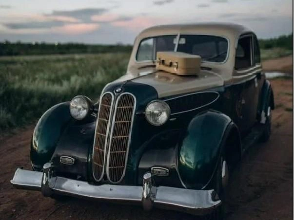 Машине 86 лет | Источник: Авито