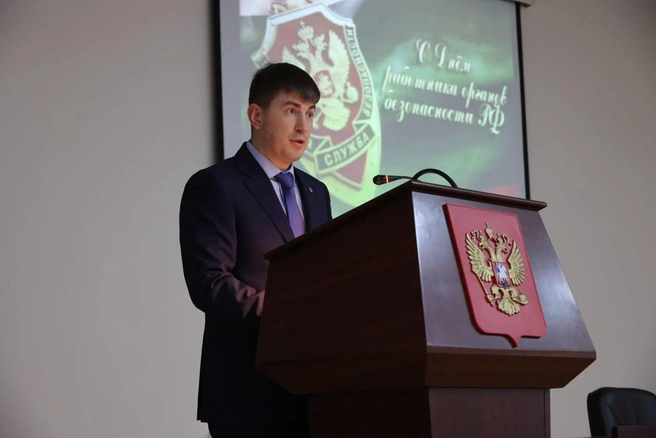 Пост зама губернатора Дмитрий Водолацкий занимает уже год | Источник: Дмитрий Водолацкий / vk.com