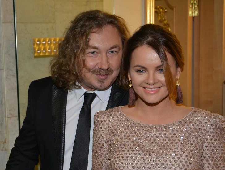 Игорь Николаев и Юлия Проскурякова | www.starhit.ru