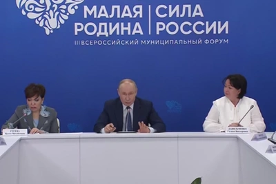 Путин: «Просто думают, как это оформить» о завершении СВО